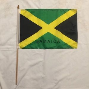 Jamaican 🇯🇲 Stick Flag